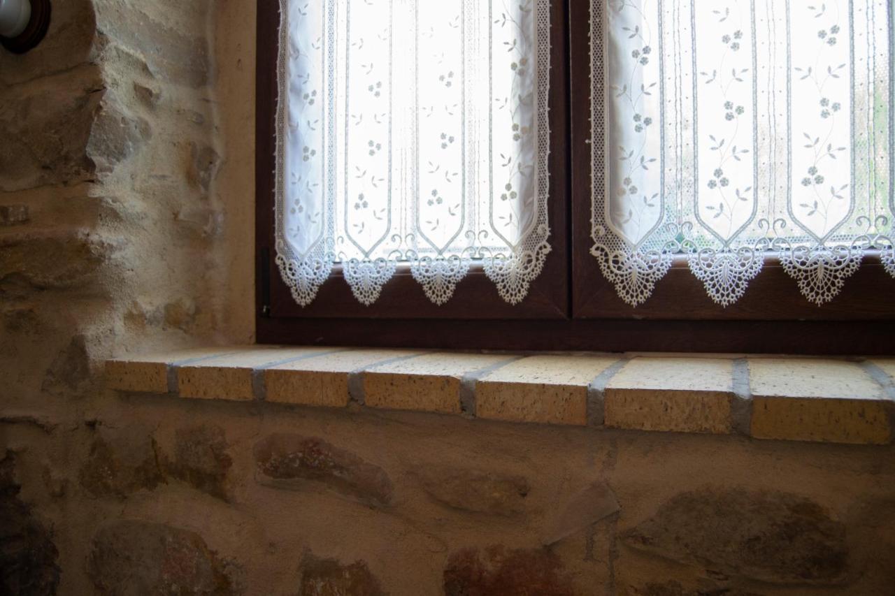 Vila Vtar Casa Del Aove Baeza Exteriér fotografie