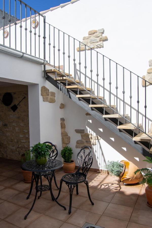 Vila Vtar Casa Del Aove Baeza Exteriér fotografie