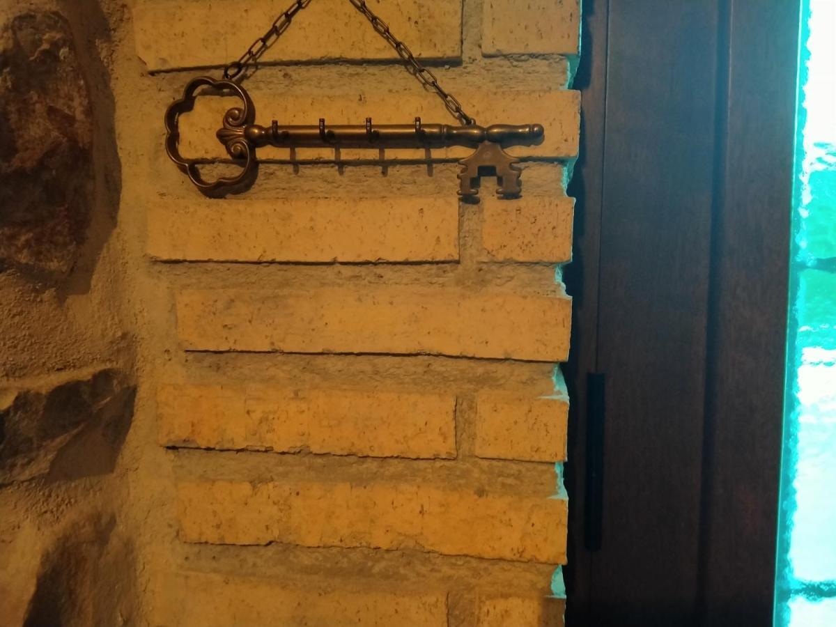 Vila Vtar Casa Del Aove Baeza Exteriér fotografie